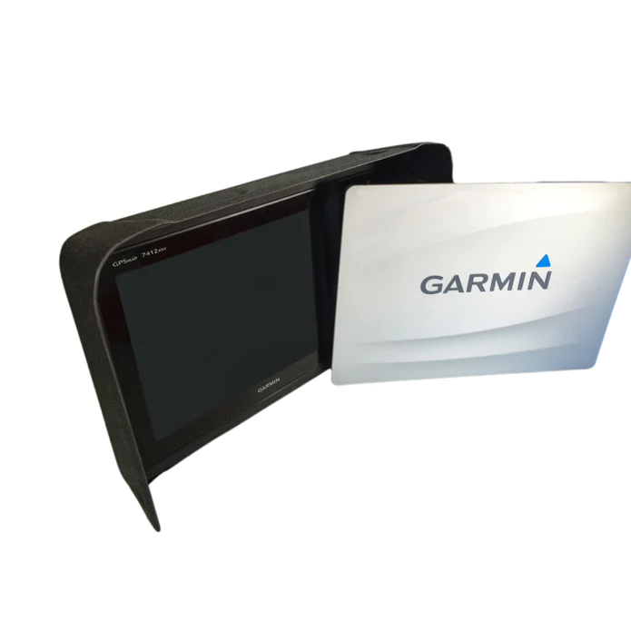 BerleyPro Garmin 8412/8612 XSV Visor - Telineet ja lisävarusteet - 9357365001298 - 1
