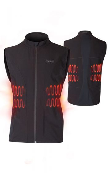 Lenz Heat Vest 1.0 Lämpöliivi L - Batteridrivna värmekläder - 9006729319158 - 1