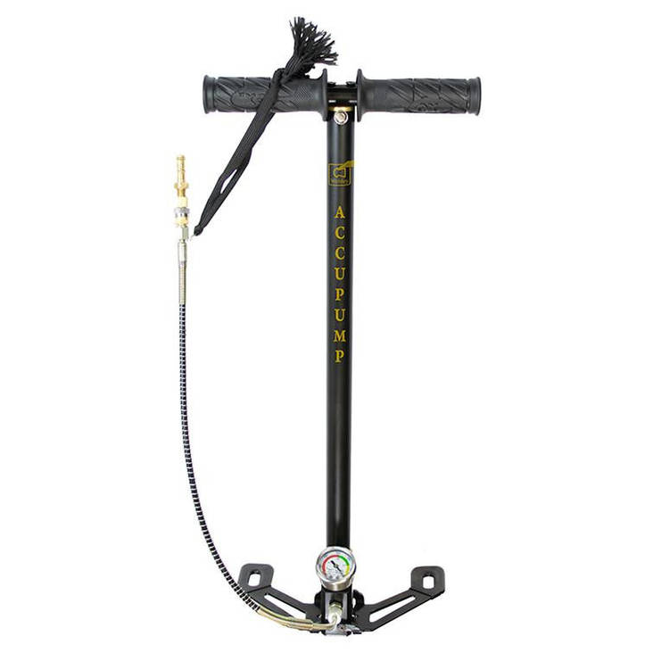 Webley Accupump High Pressure Max 310bar - Ilma aseiden tarvikkeet - 9420008959468 - 1