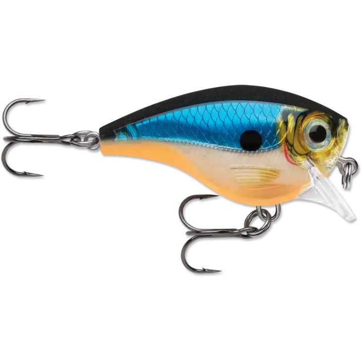 Rapala BX Brat 5cm 10g BGH - Vaaput - 022677287508 - 1