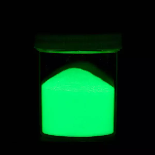 BB Glow In The Dark Powder 30g - Tillsatsfärger för plastisol - 4545458423088 - 1