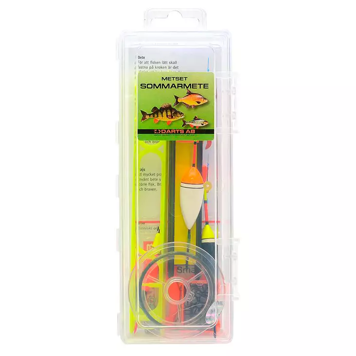 Darts Metset Sommarmete - Onkitarvikkeet - 7330908824068 - 1