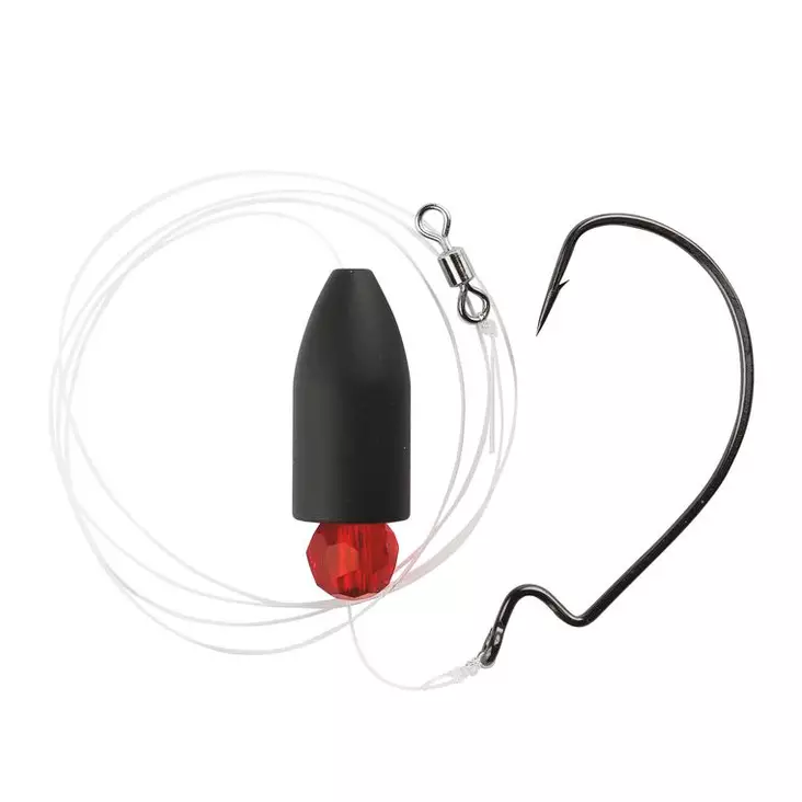 Darts Texas Rig Brass 10,6g 2/0 - Jigit ja jigipäät - 7330908840778 - 1