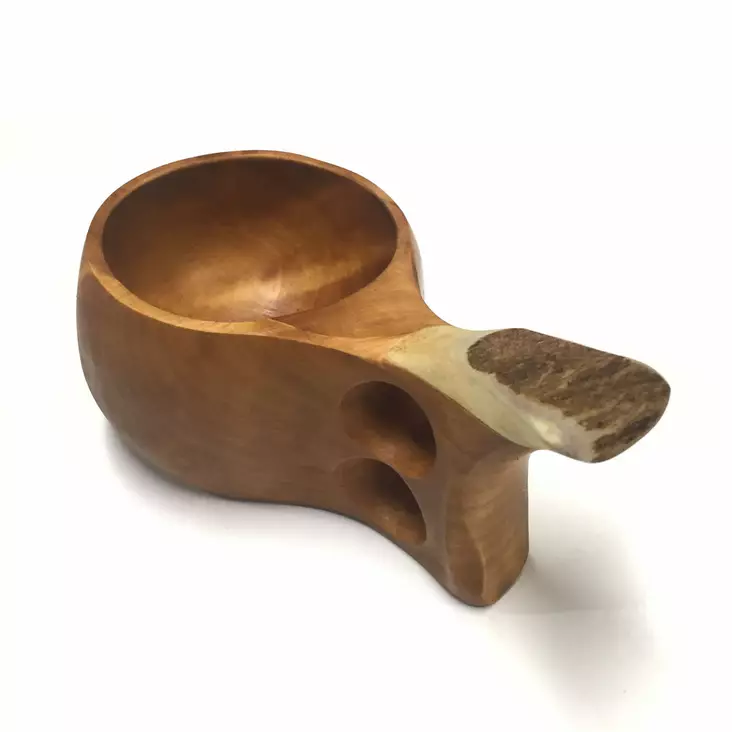 Aito Pahkakuksa Luukahvalla - Kuksat ja aterimet - 3967534180288 - 1