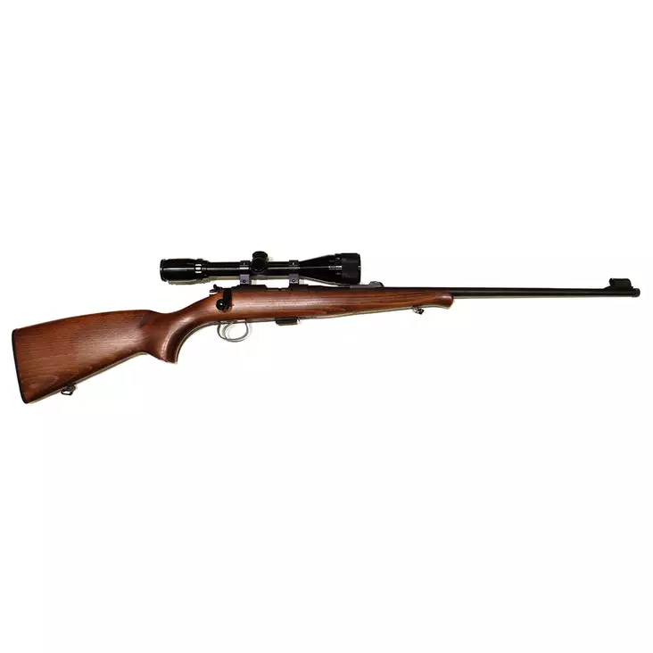 Cz 452 22 lr Shirstone 4-12 x 40, 1/2x20 - Käytetyt pienoiskiväärit - K000058 - 1