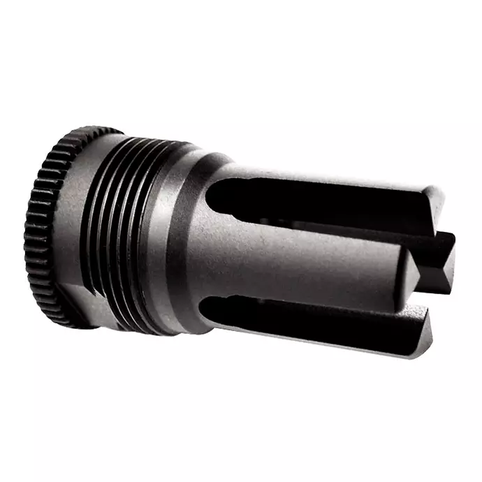 Ase Utra BoreLock HiPer Short 5.56 Liekinsammutin 1/2x28UNEF - Suujarrut ja liekinsammuttimet - 4545458419838 - 1