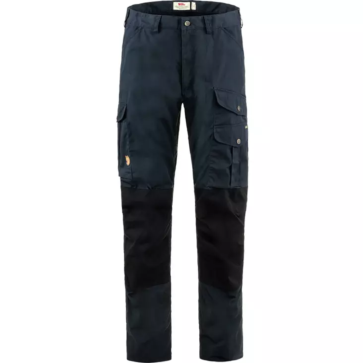 Barents Winter Trs Dark Navy 48 - Miesten Fjällräven housut - 7323451062148 - 1
