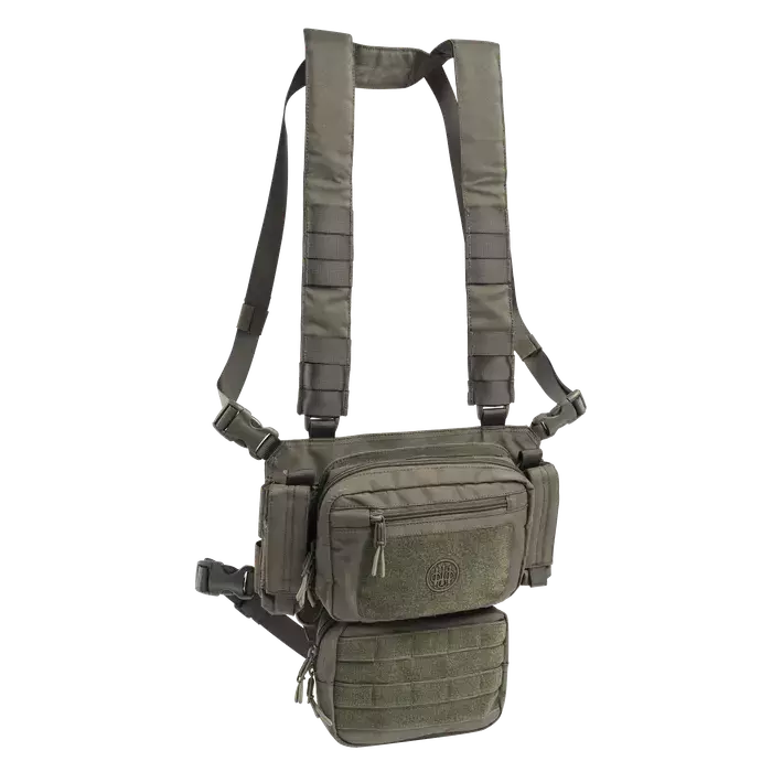 Beretta Tactical Chest Rig Green Stone - Kotelot ja vyöt - 8051832649518 - 1