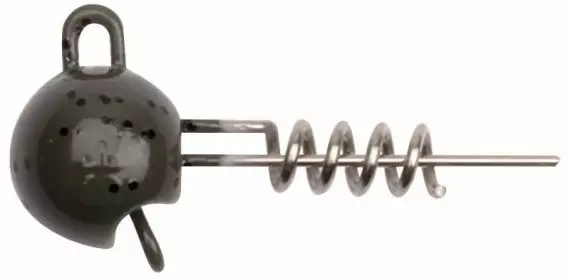 BFT Flexhead Green pumpkin Medium 10g 2kpl - Riggar och och småplock för gäddjiggar - 7340029415908 - 1