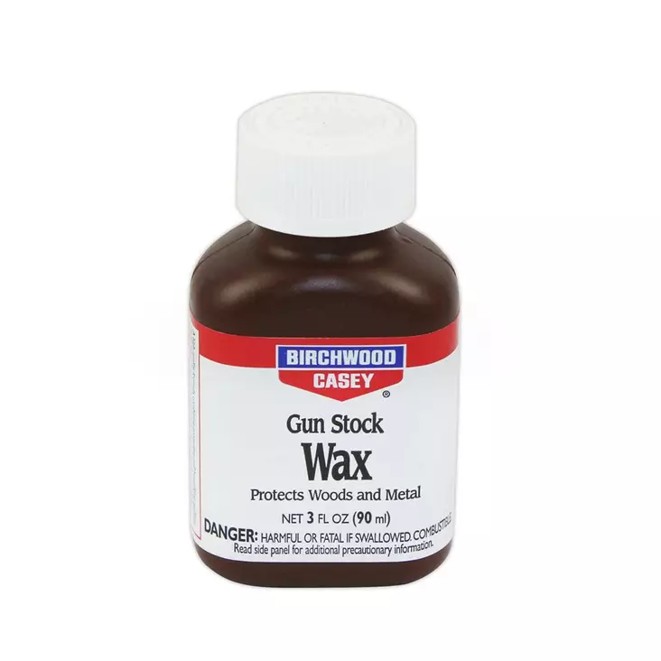 Birchwood Gun Stock Wax 90ml - Tukin käsittely - 029057237238 - 1