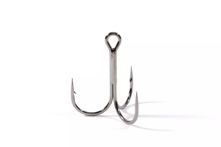 BKK 3-H BT621 2 - Heittokalastus koukut - 3970385055988 - 1