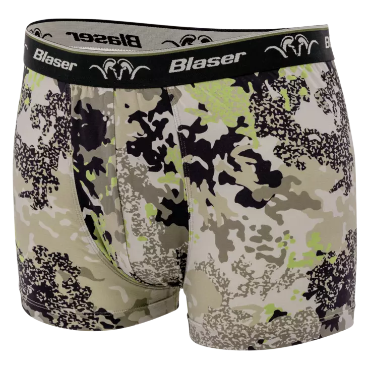 Blaser Shorts Magnum 2.0 Camo XL - Övriga tillverkare - 4050091091568 - 1
