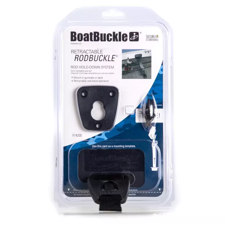 Boatbuckle RodBuckle - Telineet ja lisävarusteet - 079111142008 - 1