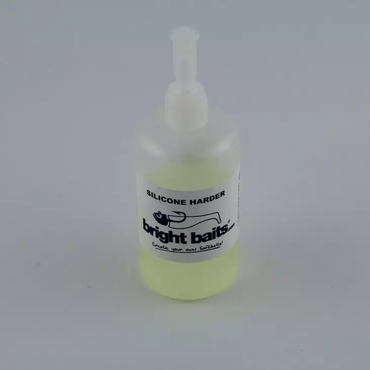 Bright Baits Silicone Red Hardener 25g - Silikonimuotin valmistus - 4545451200488 - 1