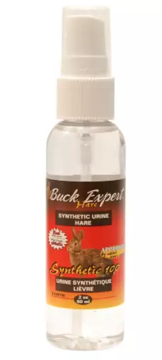 Buck Expert Jäniksen Virtsahajuste 60ml - Houkuttelupillit - 621355013448 - 2