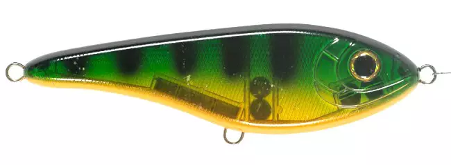 Buster Jerk II 017G - Jerkit - 4711161821668 - 1