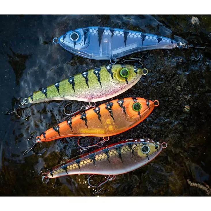 Buster Jerk Original Monkey Lure Factory Special 2024 Bundle - Jerkit - 4545458420728 - 1