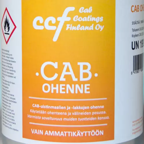 CAB Ohenne 1l - Beteslack - 6419931008018 - 1