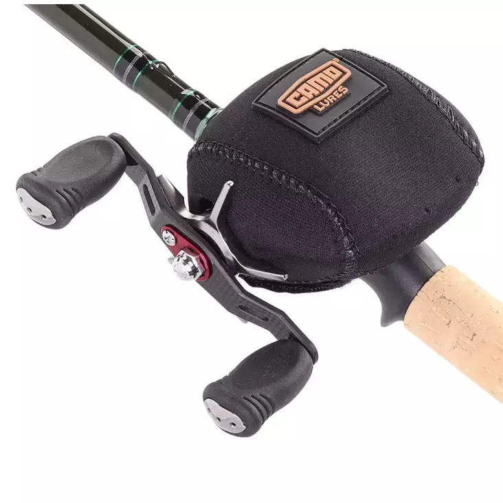 Camo Lures Reel Cover Cast RH - Spöfodral, spöpåsar och spöställningar - 4251013509868 - 1