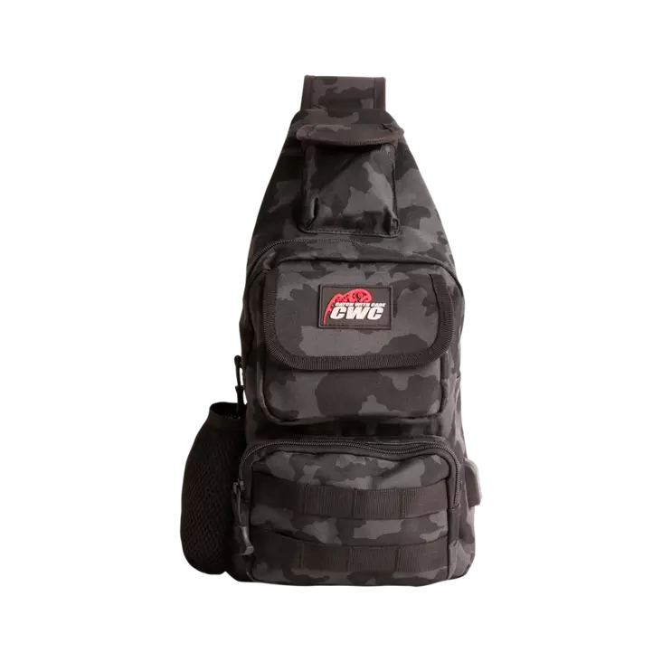 CWC Sling Bag - Pakit, laukut, rasiat - 7340029436378 - 1