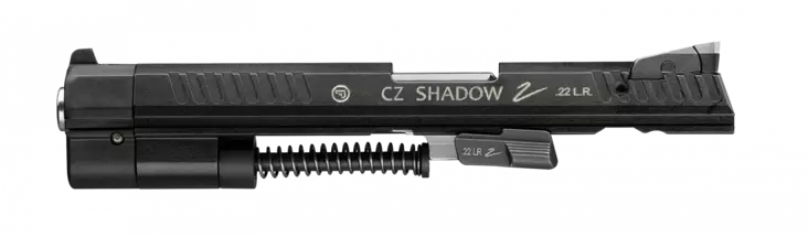 CZ Shadow 2 Kadet Adapter 22lr - Pistoolit - 10101322MCD09598 - 1