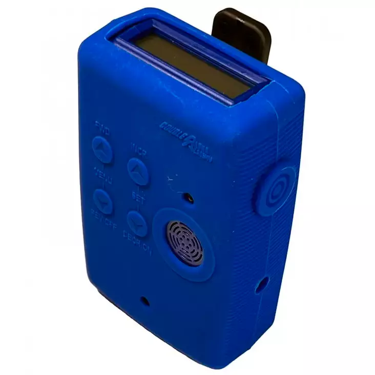 DAA CE ProTimer Silicone Skin Blå - Avståndsmätare, kronografer och timers - 4545458424658 - 1