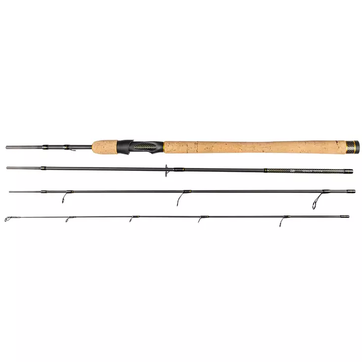 Daiwa Legalis 9' 5-25g 4pcs Avokelavapa - Daiwa avokelavavat - 5055545241888 - 1