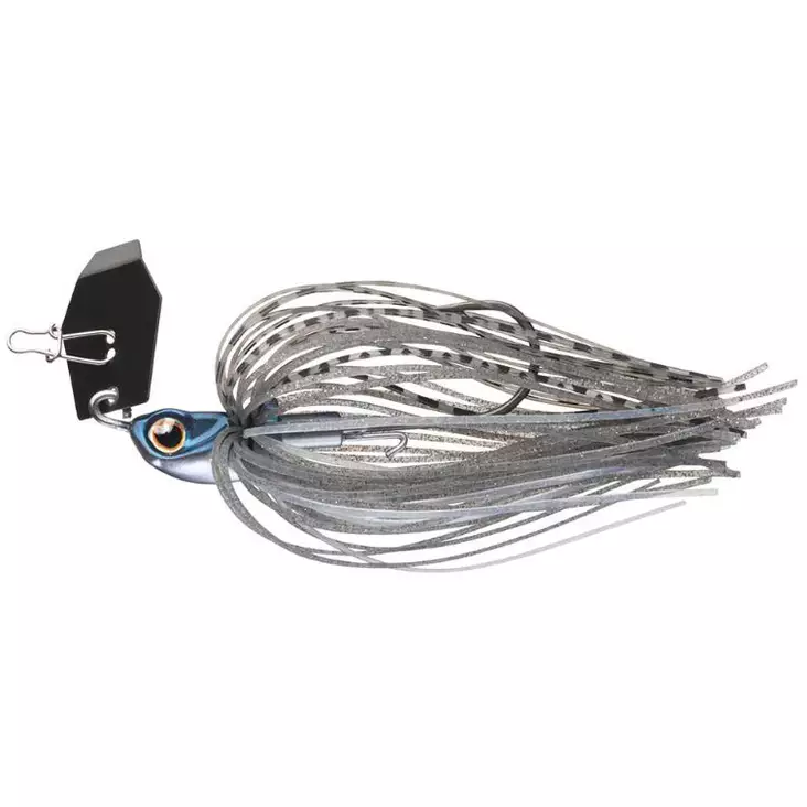 Daiwa Prorex Micro Bladed Jig TG 8g Blue Smelt - Chatterbaits - 4066466029708 - 1