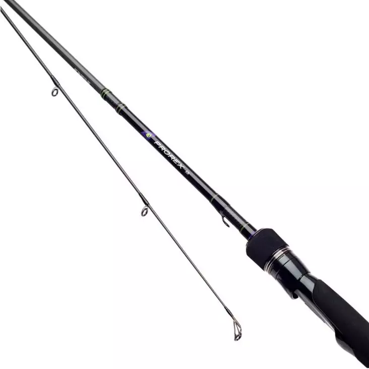Daiwa Prorex XR 7'3"-21g Avo Skinny Worm Avokelavapa - Daiwa avokelavavat - 5055545234408 - 1