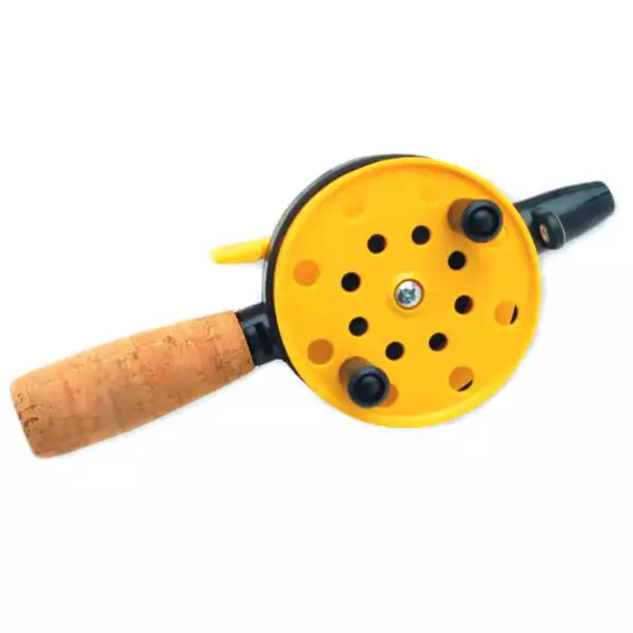 Delfin Vavan Runko 702 Korkki Keltainen Puola - Pilkspön och toppar - 6416473113378 - 1