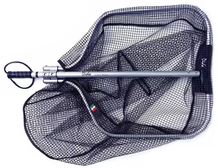 Dida 272 kokoontaittuva vonkale haavi L kumihavas - Haavit - 6430010612728 - 1