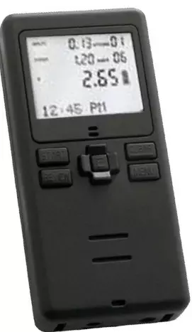 DAA CED 7000 Timer Black - Aseen lisävarusteet - 3962964206768 - 1