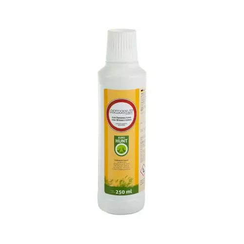 Eurohunt Animalit riistan karkoitusaine 250ml - Houkuttelupyynti - 4250392312588 - 1