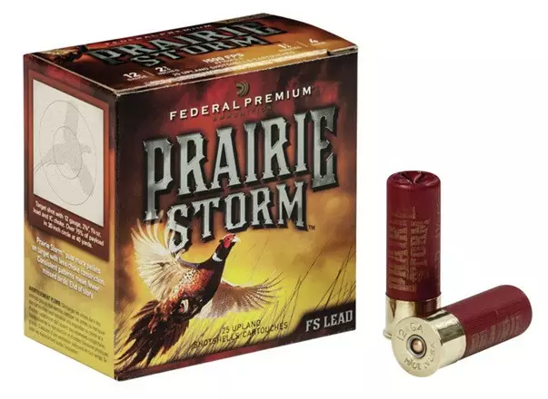 Federal Prairie Storm 20/76 34g 2,7mm 25kpl - Kaliiperi 20 - 604544626346 - 1