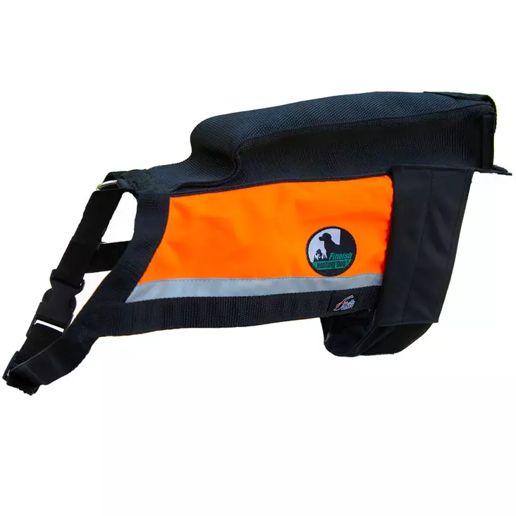 Finnero GPS Hunting Vest M - Koiraliivit - 6438406009008 - 1
