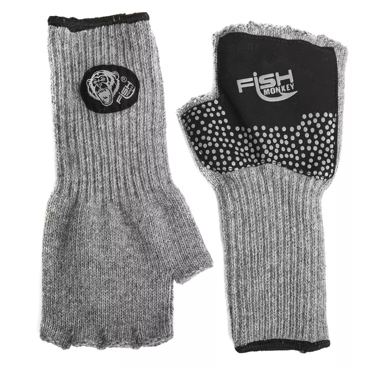 Fish Monkey Bauers Grandma Wool glove S/M - Handskar och vantar - 850028555118 - 1