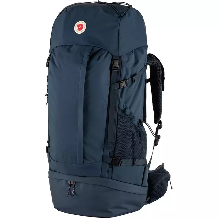 Fjällräven Abisko Trek 65 Navy M/L - Rinkat ja vaellusreput - 7323451017018 - 1