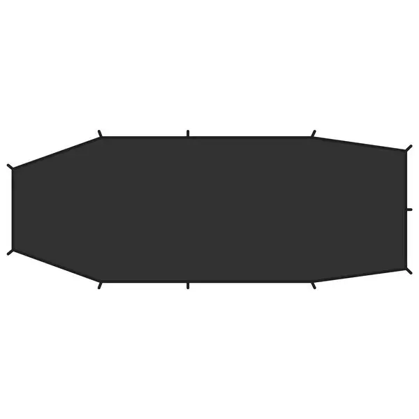 Fjällräven Endurance 2 Footprint - Tvåmanstält - 7323450207298 - 1