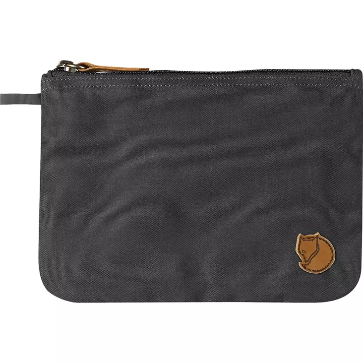 Fjällräven Gear Pocket Dark Grey - Fjällräven väskor och ryggsäckar - 7323450022358 - 1