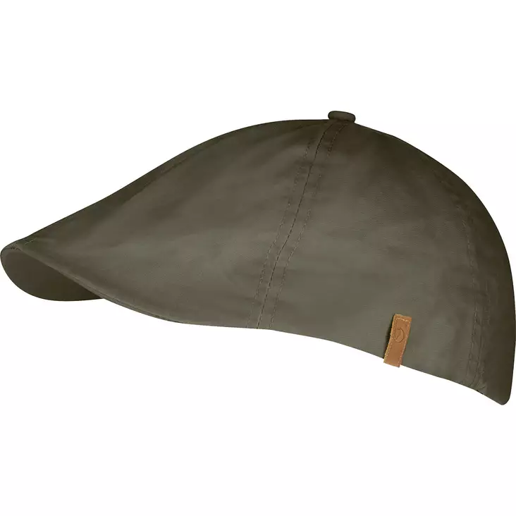 Fjällräven Övik Flat Cap Tarmac L/XL - Lippikset - 7323450680558 - 1