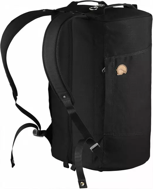 Fjällräven Splitpack Black - Fjällräven väskor och ryggsäckar - 7323450297268 - 1