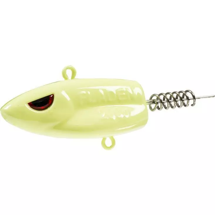 Fladen Jig Head With Bait Screw 200g Lumino - Beten för havsfiske - 7333109003928 - 1