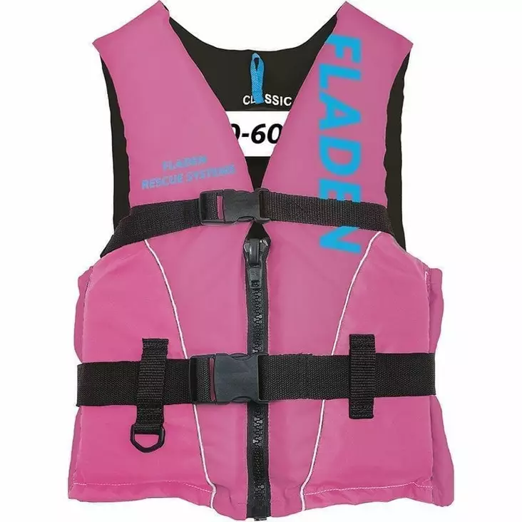 Fladen Kelluntaliivi Pink S 30-50kg - Kelluntavaatteet ja pelastuspuvut - 7392080761258 - 1