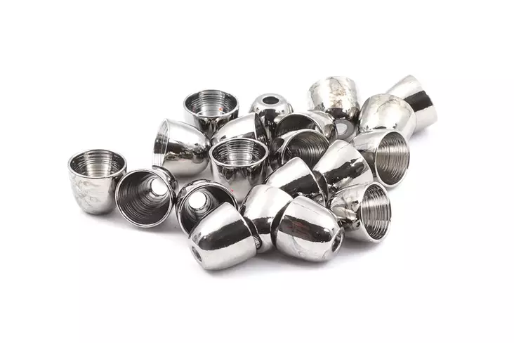 FTS Coneheads 7mm black 20kpl - Conehead - 6417512024198 - 1