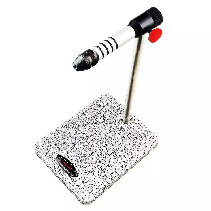 FutureFly TubeVise Silver - Flugbindningsverktyg - 5712462090318 - 1