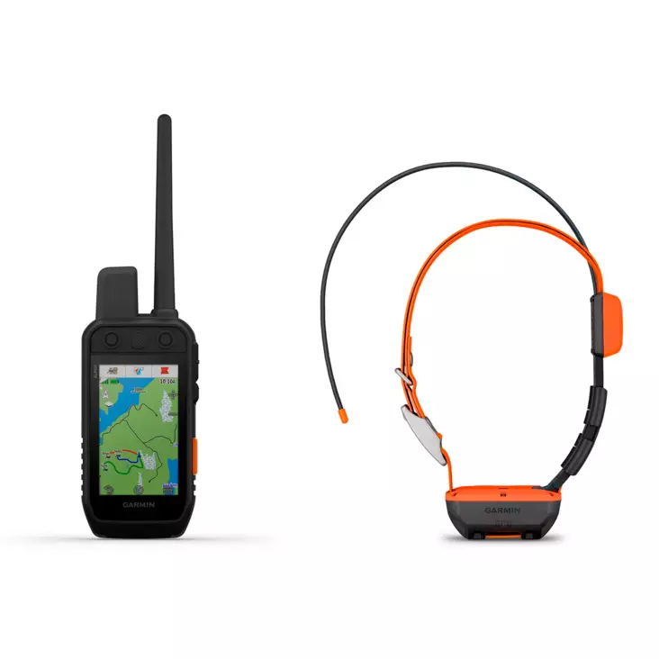Garmin Alpha 300i + T20 GPS Tutkapanta Pakettituote - Koiratutkat ja tarvikkeet - 4545458494828 - 1