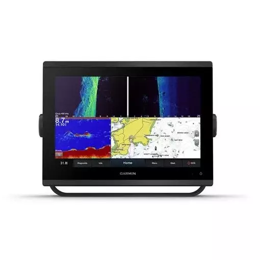 Garmin GPSMAP 1223xsv Worldwide 12" Chartplotter - Kaikuluotaimet ja plotterit - 753759250638 - 1