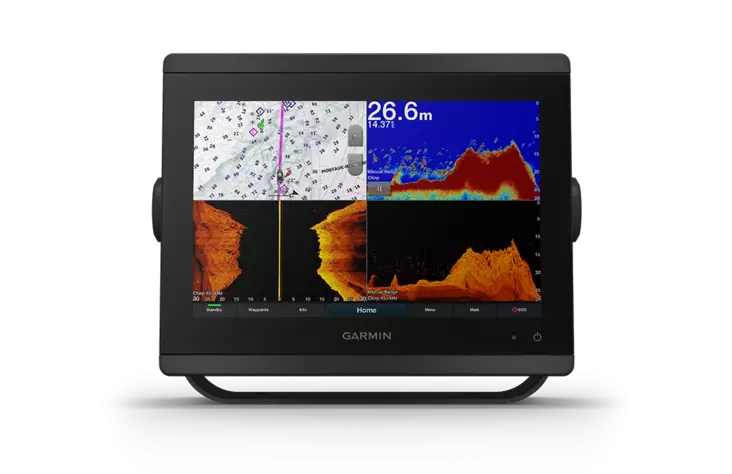 Garmin GPSMAP 8410xsv - Ekolod och plotters - 753759213428 - 1