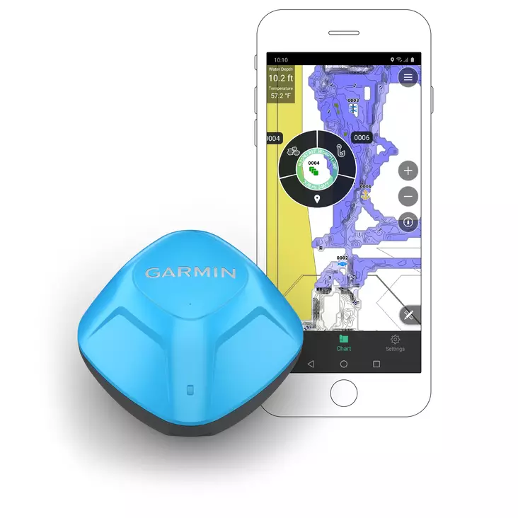 Garmin Striker Cast GPS - Kaikuluotaimet ja plotterit - 753759229078 - 1