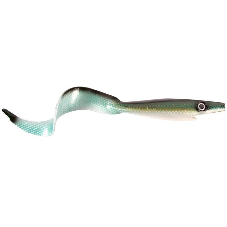 Giant Pig Tail 40cm 130g Baltic Herring - Haukijigit - 7340029426768 - 1